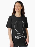 Dignity - Black Essential T-Shirt