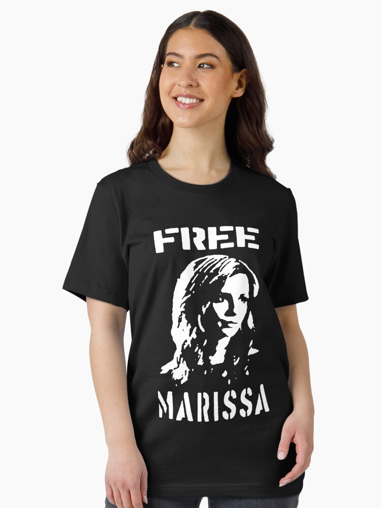 FREE MARISSA - THE O.C. Essential T-Shirt