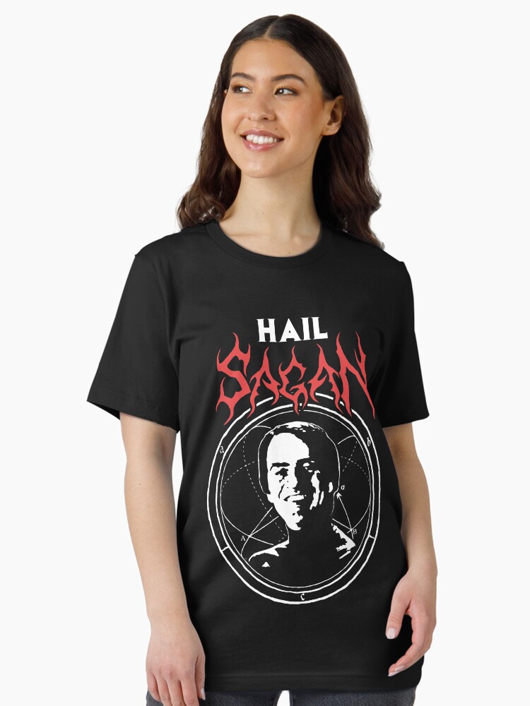 HAIL SAGAN Essential T-Shirt