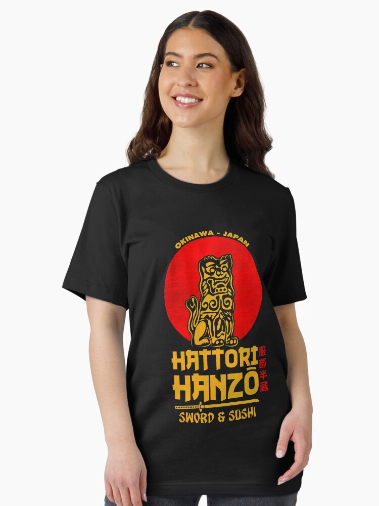 Hattori Hanzo Essential T-Shirt