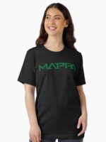 Mappa Logo Essential T-Shirt