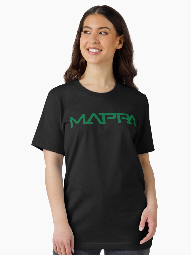 Mappa Logo Essential T-Shirt