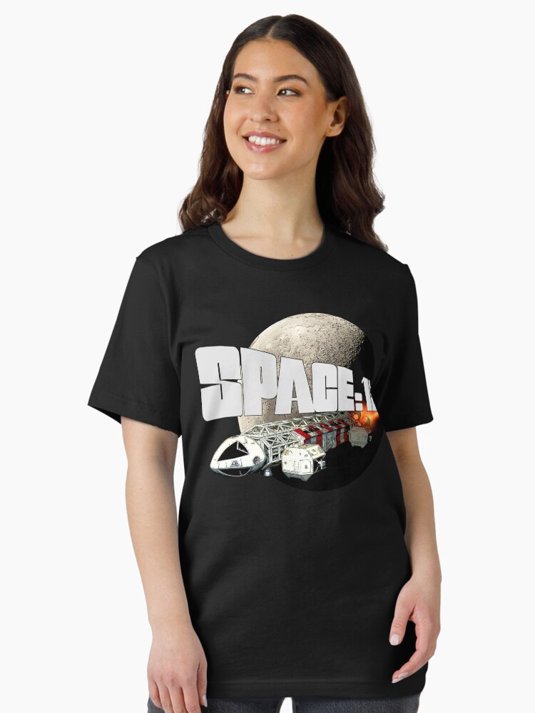 SPACE 1999- Eagle Transporter Essential T-Shirt