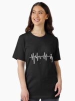 Space Heartbeat Essential T-Shirt