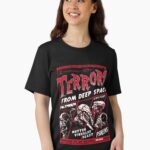 Terrors From Deep Space! Essential T-Shirt