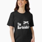 The Bartender Essential T-Shirt