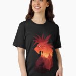 The Canyon's Guardian Black Essential T-Shirt