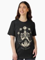 Vegan Chef Baphomet: Hail Seitan! Essential T-Shirt