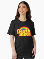 Death Metal Parody Essential T-Shirt