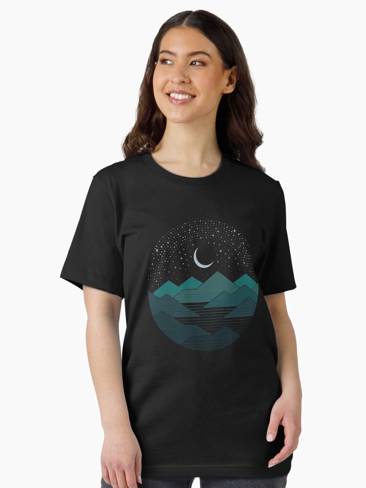 Between The Mountains And The Stars Essential T-Shirt