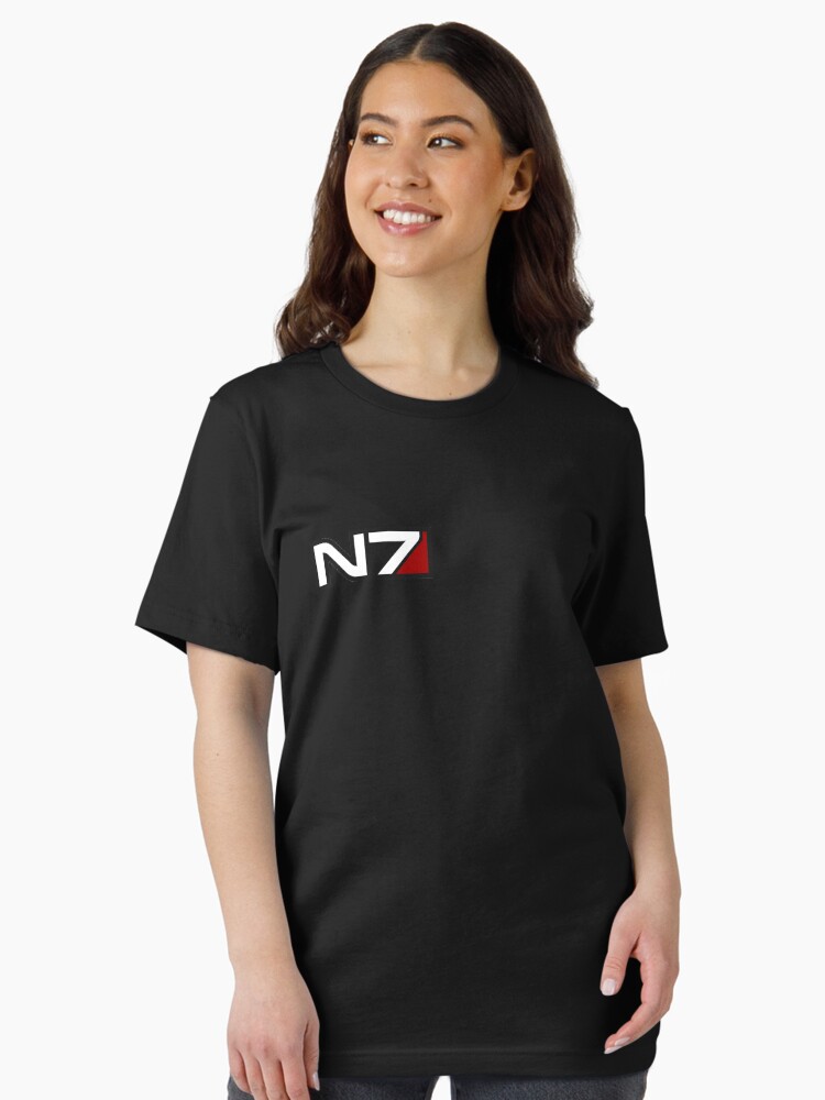 N7 emblem, Mass Effect Essential T-Shirt