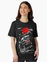 Nissan Skyline GTR 34 | Haruna Essential T-Shirt