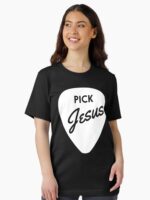 Pick Jesus Essential T-Shirt