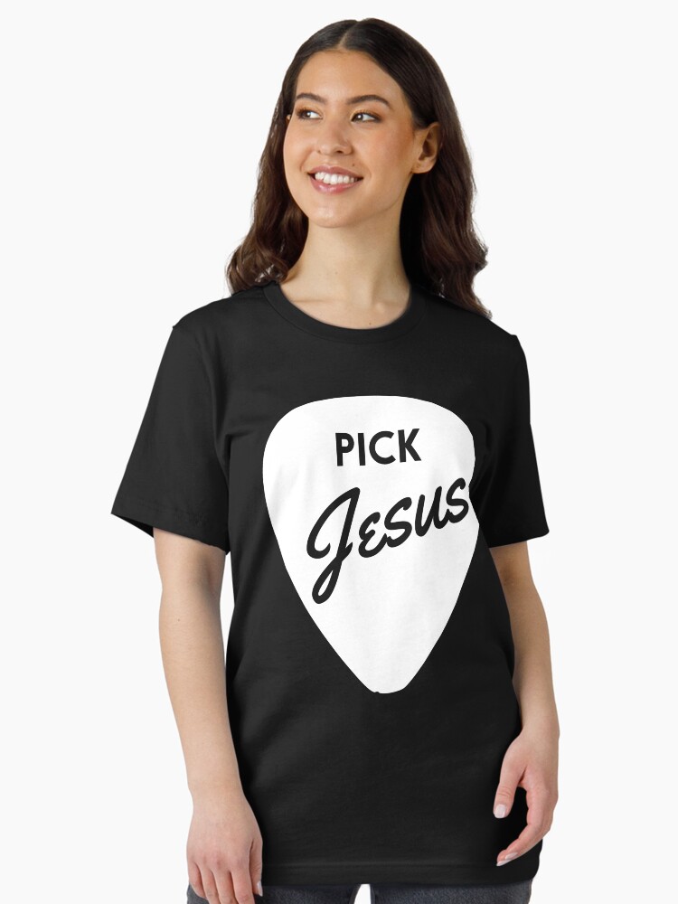 Pick Jesus Essential T-Shirt
