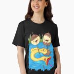 Princess Bubblegums Favorite Rock Shirt - From Marceline Essential T-Shirt