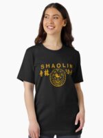Shaolin Kung Fu Chinese Traditional Martial Arts Essential T-Shirt