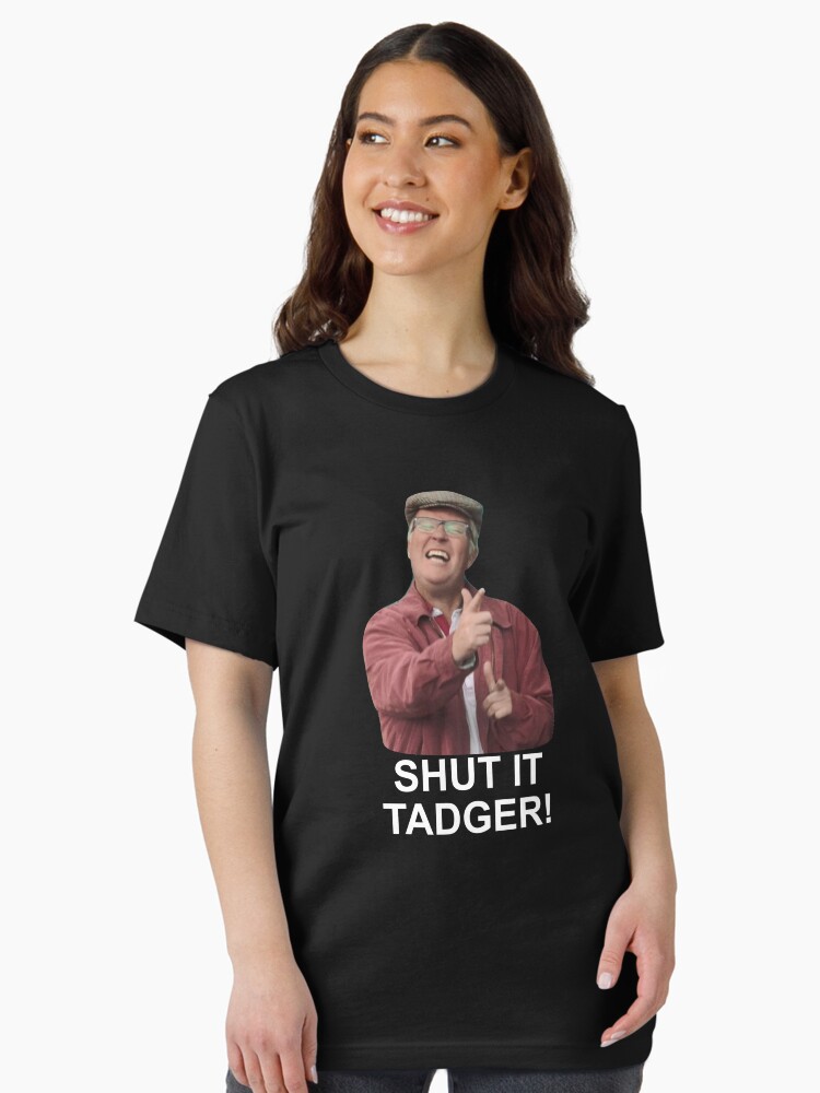 Shut It Tadger Essential T-Shirt