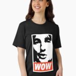 Wow. It's Owen Wilson. Wow. Essential T-Shirt