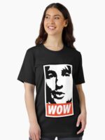 Wow. It's Owen Wilson. Wow. Essential T-Shirt