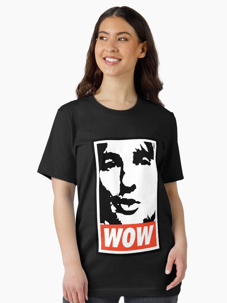 Wow. It's Owen Wilson. Wow. Essential T-Shirt