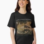 I run a tight shipwreck Essential T-Shirt