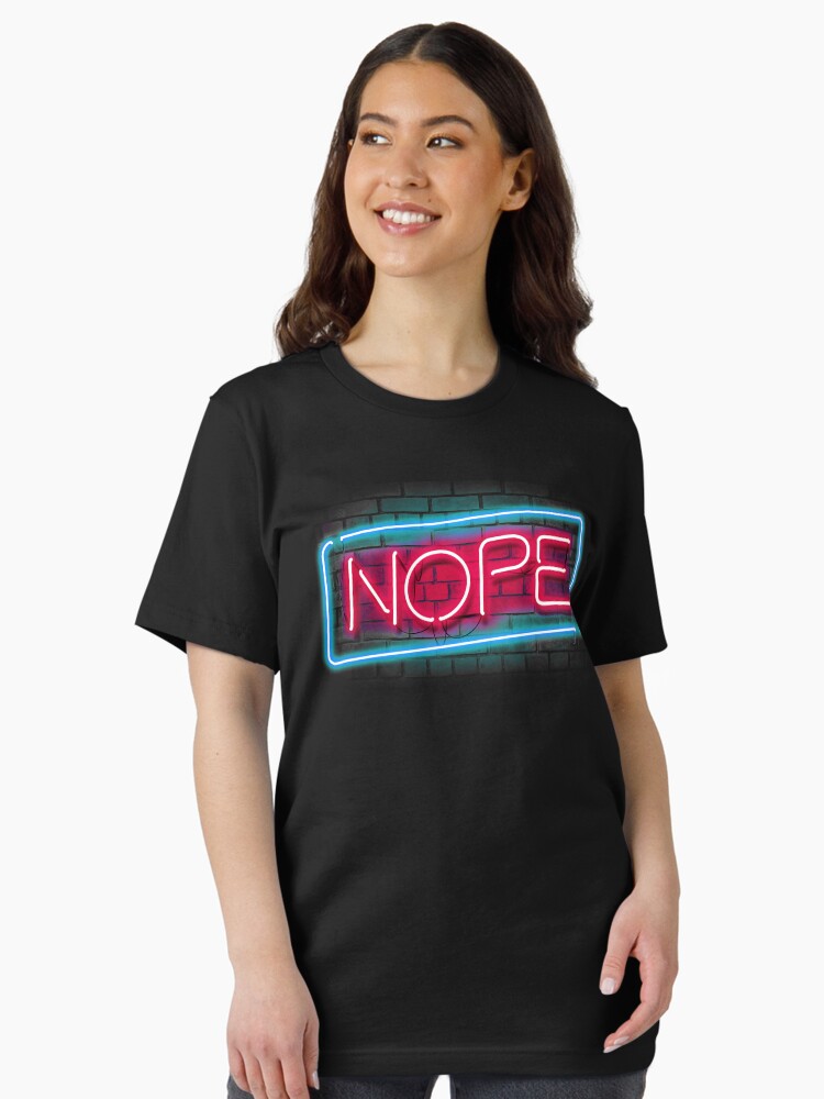 Nope Essential T-Shirt