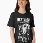 Heathers: How Very - Rock Shirt Parody Essential T-Shirt
