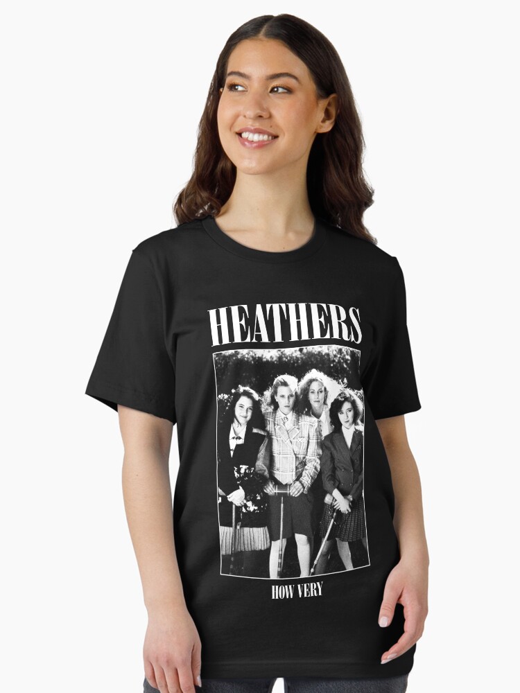 Heathers: How Very - Rock Shirt Parody Essential T-Shirt