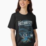 Visit Raccoon City Essential T-Shirt
