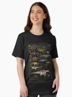 Dinosaurs IV Essential T-Shirt