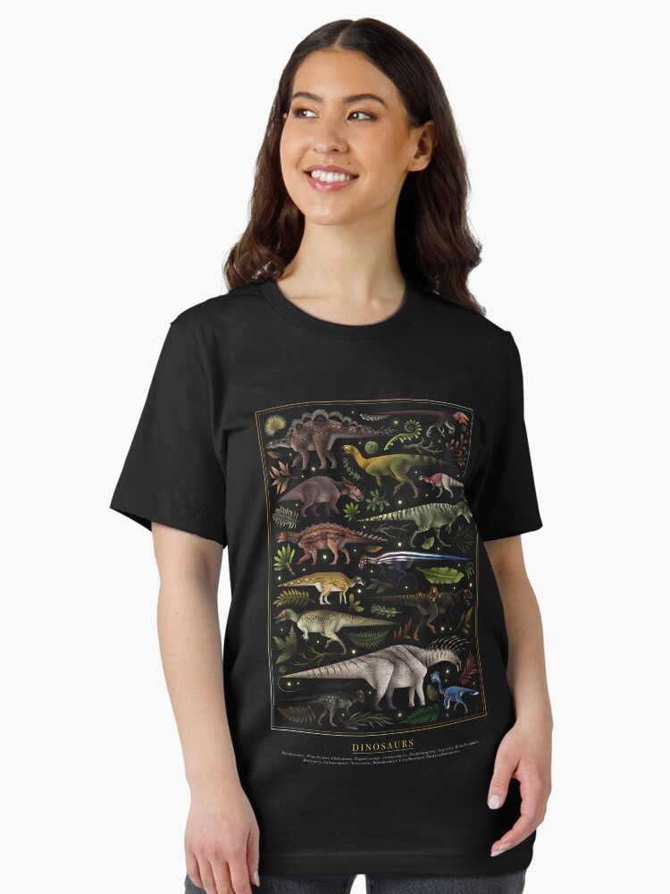 Dinosaurs IV Essential T-Shirt