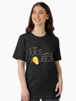Is the juice worth the Squeeze? Essential T-Shirt