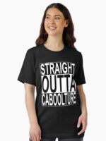 Straight Outta Caboolture Essential T-Shirt