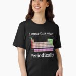I Wear This Shirt Periodically Essential T-Shirt