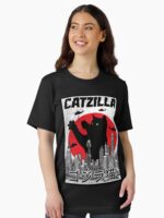 Catzilla Essential T-Shirt