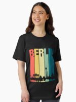 Berlin Shirt Vintage Berlin T-Shirt Essential T-Shirt