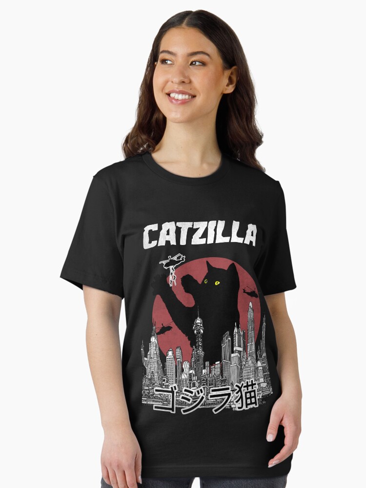 Catzilla vintage Essential T-Shirt