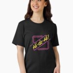 Hi-de-Hi Essential T-Shirt
