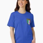Vintage Italia Essential T-Shirt