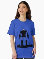 Iron Giant - Choose Who You are Essential T-Shirt