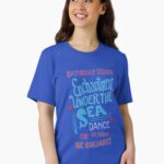 Enchantment Under the Sea Dance Essential T-Shirt