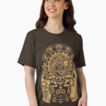 Clockwork D20 Essential T-Shirt