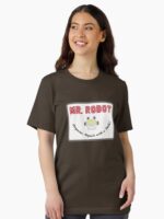 Mr Robot Essential T-Shirt