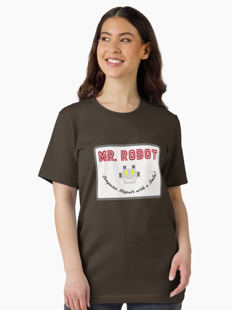 Mr Robot Essential T-Shirt