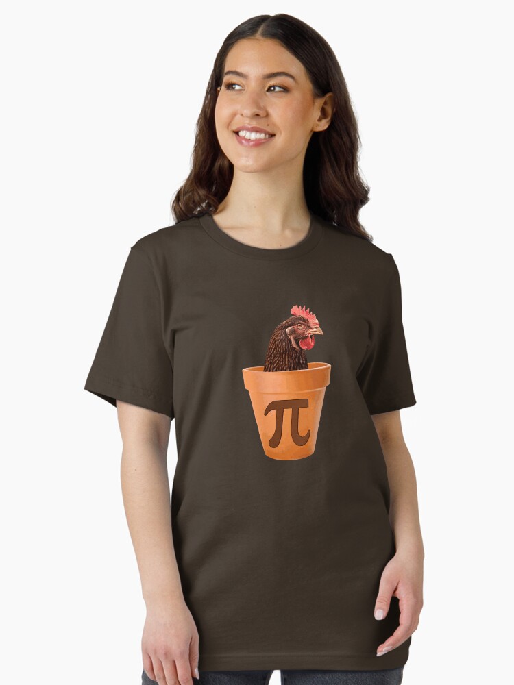 Chicken Pot Pi Essential T-Shirt