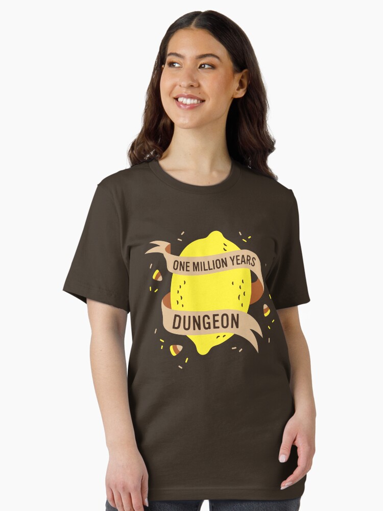 One Million Years Dungeon Essential T-Shirt