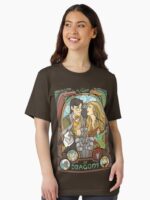 Flight of Dragons Essential T-Shirt