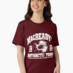MacReady's Antarctic Tours Essential T-Shirt