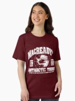 MacReady's Antarctic Tours Essential T-Shirt