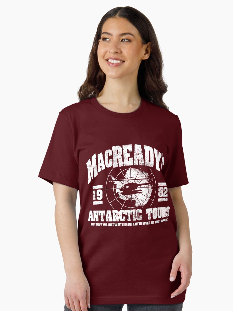 MacReady's Antarctic Tours Essential T-Shirt